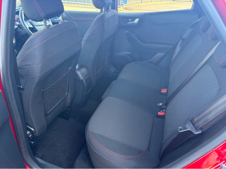 2024 Ford Puma ST-LINE 5DR 1.0T 125 MHEV