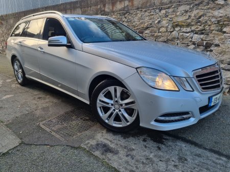 2013 Mercedes-Benz E Class E 300 BLUETEC HYBRID CLASSIC A/T