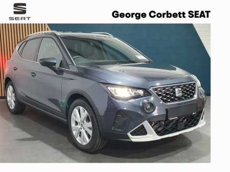 2025 SEAT Arona XP 1.0TSi 115hp - New for 252