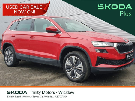 2023 Skoda Karoq * AMBITION * 1.5 TSI * 150 BHP * DSG * TRINITY SKODA *