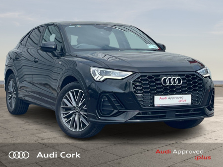 2022 Audi Q3 35TDI 150BHP S-LINE AUTOMATIC €44,995