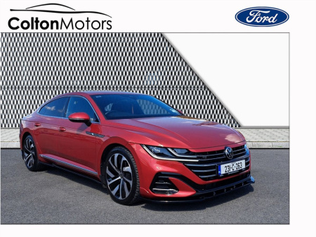 2023 Volkswagen Arteon 2.0TDI D7F 150HP R-LINE