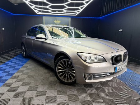 2014 BMW 7 Series 