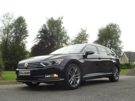 2018 Volkswagen Passat GT Estate 2.0 TDI 150 BHP Bluemotion Tech €200 Road Tax NCT 1/26 €15,500