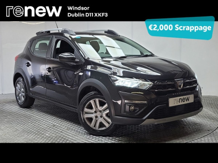 2023 Dacia Sandero Stepway TCe 90 STEPWAY Comfort *SCRAPPAGE PRICE TODAY* €15,995