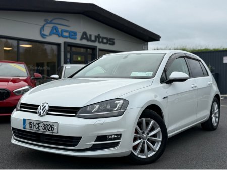2015 Volkswagen Golf HIGHLINE - 1.2 PETROL - AUTO - 12M WARRANTY - CAR: 1373