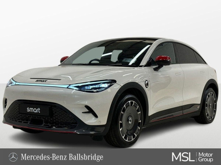 2024 Smart #3 SMART #3 | 25th Anniversary Edition | Panoramic Sunroof | 360 camera €39,950