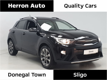2020 Kia Stonic K2 1.0T S/R €18,900