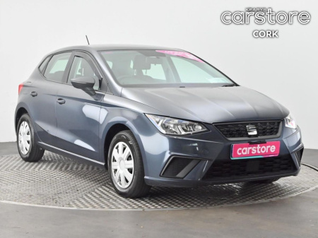 2019 SEAT Ibiza 1.0MPI 80HP S