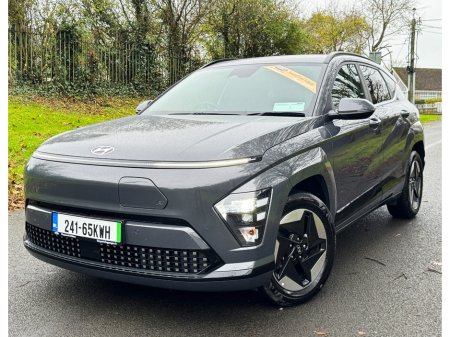 2024 Hyundai Kona  €29,950