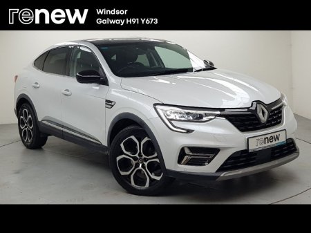 2023 Renault Arkana TCe 140 Auto techno