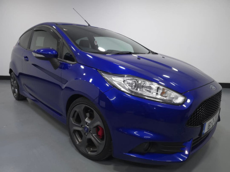 2016 Ford Fiesta ST-2 TURBO €15,950