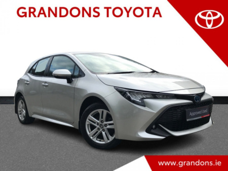 2022 Toyota Corolla LUNA H/B - GRANDONS