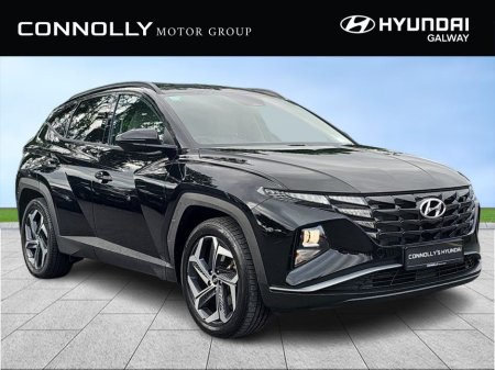 2023 Hyundai Tucson 4WD Executive PHEV Auto
