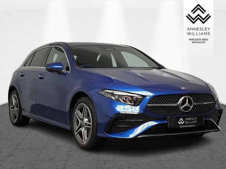 2024 Mercedes-Benz A Class A250e AMG Line Executive *LOW KMs*