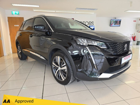 2024 Peugeot 5008 ALLURE PREMIUM PLUS 7 Seats Hybrid Automatic