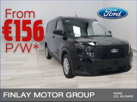 2025 Ford Transit Courier Trend - From €156 p/w + VAT/Contract lease