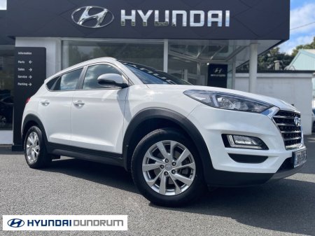 2020 Hyundai Tucson ix35 Comfort Plus 1.6D 5DR