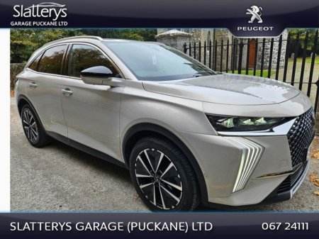 2024 DS Automobiles DS 7 1.5 BlueHDi 130 Auto RIVOLI