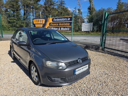 2010 Volkswagen Polo 1.2 70BHP TRENDLINE €5,950