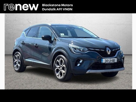 2024 Renault Captur TCe 90 Techno €28,950