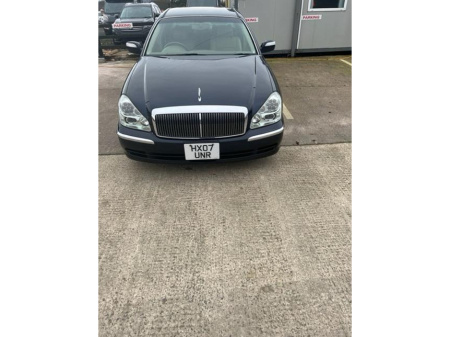 2007 Nissan President Sovereign €9,995