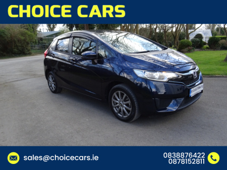 2016 Honda Fit 1.5 AUTO HYBRID L SPEC €11,500