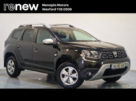 2019 Dacia Duster 1.5 Blue dCi 115 Comfort