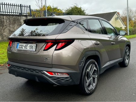 2023 Hyundai Tucson 4WD Comfort Plus PHEV Auto €40,950
