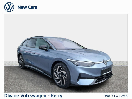 2025 Volkswagen ID.7 TOURER PRO PLUS 77kwh