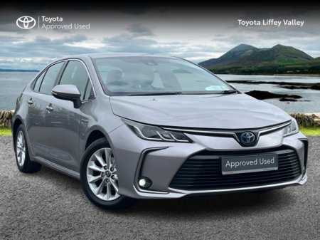 2020 Toyota Corolla COROLLA HYBRID LUNA SAL