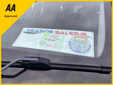2017 Hyundai Tucson 1.7 CRDI Premiun 5DR €17,650