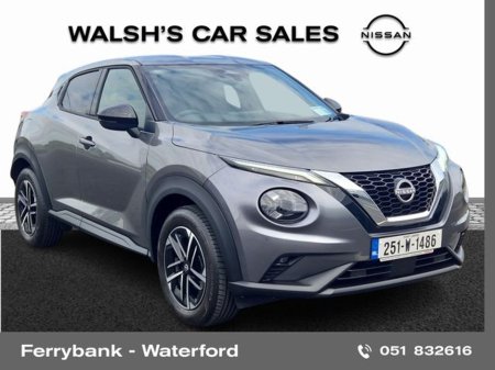 2025 Nissan Juke 1.0T SV Premium