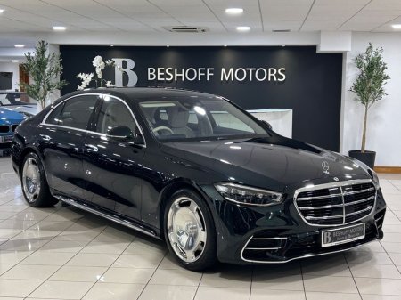 2022 Mercedes-Benz S Class 580e LWB AMG LINE HYBRID=ONLY 9000 MILES//HUGE SPEC//AS NEW=222 D REG IRISH CAR WITH FULL MERCEDES SERVICE HISTORY=TAILORED FINANCE PACKAGES AVAILABLE