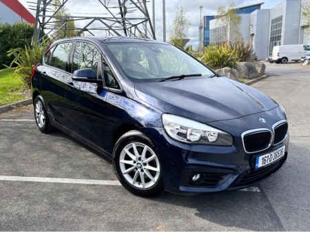 2016 BMW 2 Series 218D SE Automatic ~ SOLD SOLD SOLD ~