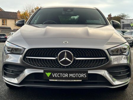 2023 Mercedes-Benz CLA Class 250e AMG LINE PREMIUM AUTO €35,995