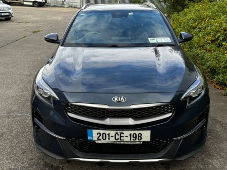 2020 Kia XCeed 1.6 K3 Diesel €17,750