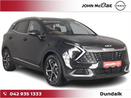 2023 Kia Sportage K3 1.6 CRDI MHEV MANUAL *RETAIL PRICE €32'950 - €2000 SCRAPPAGE* FLEXIBLE FINANCE OFFERS AVAILABLE