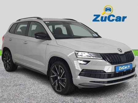 2021 Skoda Karoq 1.5TSI 150HP DSG Sportline