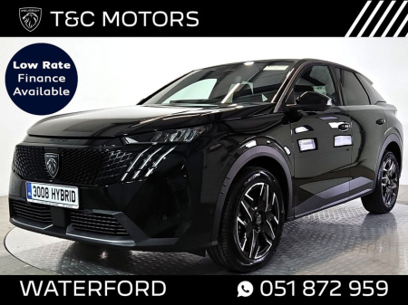 2025 Peugeot 3008 ALL NEW 3008 Allure Hybrid * IN STOCK NOW FOR 252!