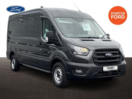2025 Ford Transit 350L LEADER 2.0 TDCI 130PS FWD *PRICE EX VAT*