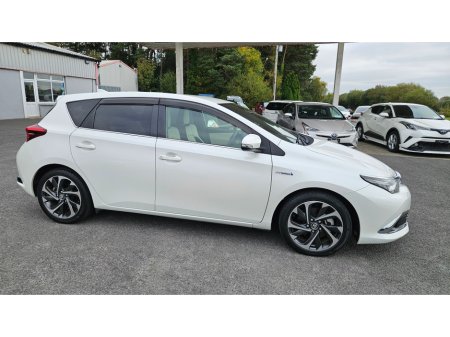 2017 Toyota Auris 1.8