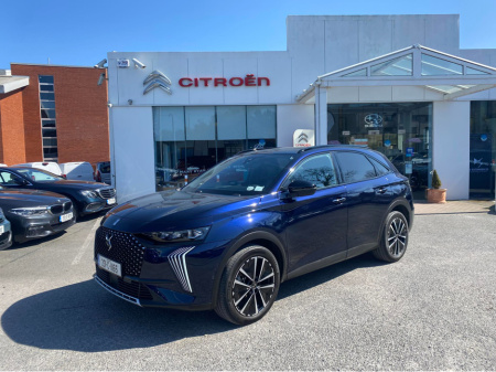 2023 DS Automobiles DS 7 RIVOLI E-TENSE 225 AUTO 4DR