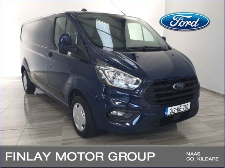 2021 Ford Transit Custom TRANSIT 300 L TREND 2.0 TD170 M6