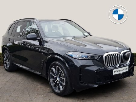2024 BMW X5 xDrive50e M Sport