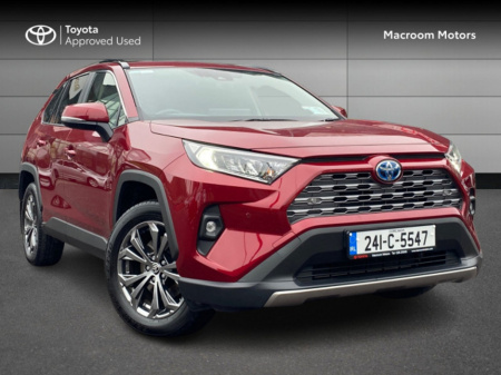 2024 Toyota Rav4 RAV4 HYBRID SOL €47,000