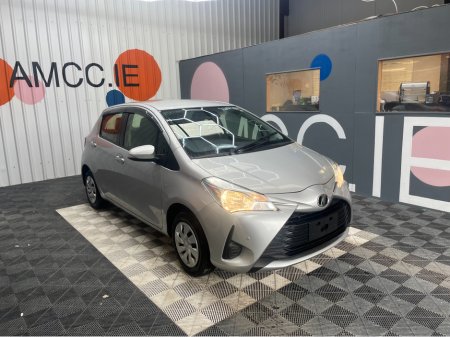 2019 Toyota Vitz VITZ AUTOMATIC €11950! 1.0 PETROL / 51k KMs / REVERSE CAMERA & MORE