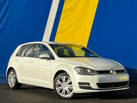 2015 Volkswagen Golf HIGHLINE MILANO 1.4 TSI AUTO // LIMITED EDITION HEATED SEATS // ADAPTIVE CRUISE CONTROL // BLUETOOTH MUSIC €14,950