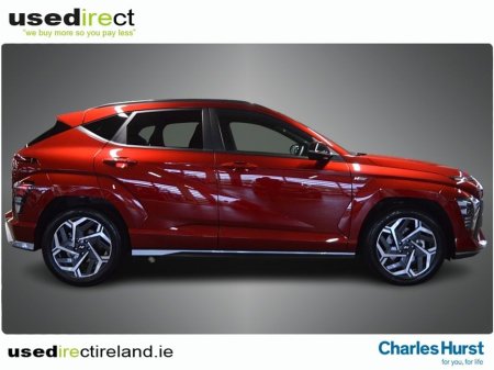 2024 Hyundai Kona 1.6 HYBRID N Line Auto €32,999