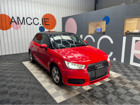 2014 Audi A1 1.4 TFSI / 49k KMs / PARKING SENSORS & MORE